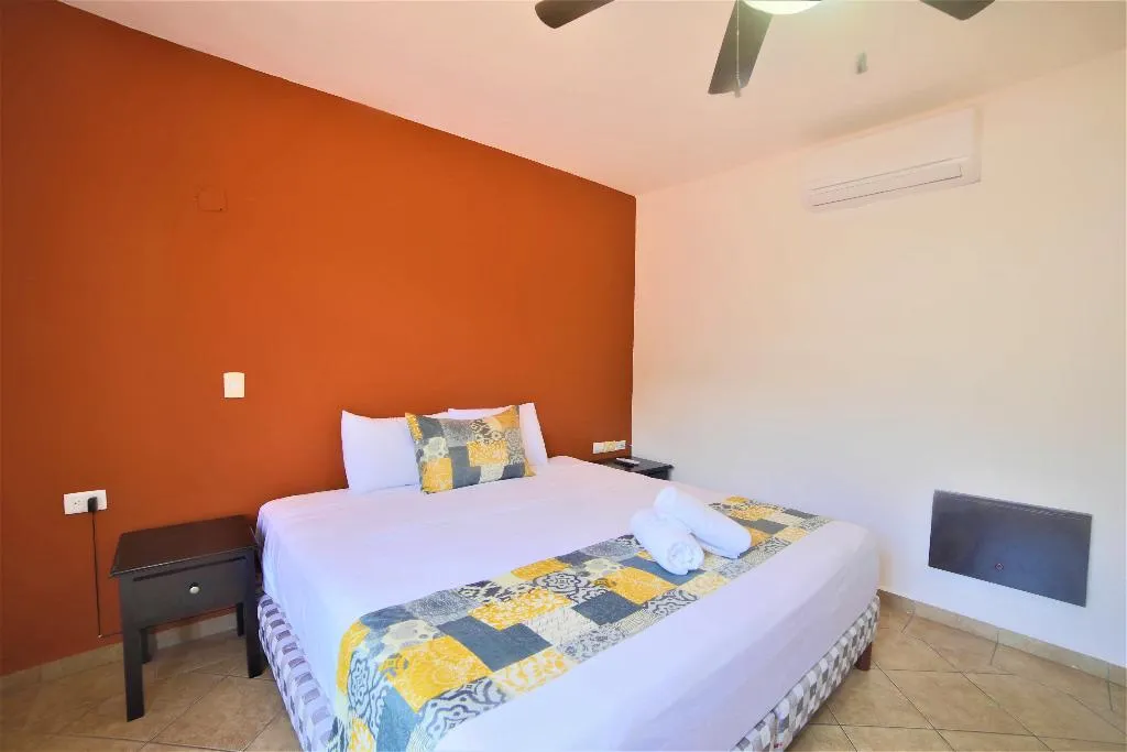 DOUBLE KING SIZE BED Room, Hotel Colonial Playa del Carmen, Playa Del Carmen