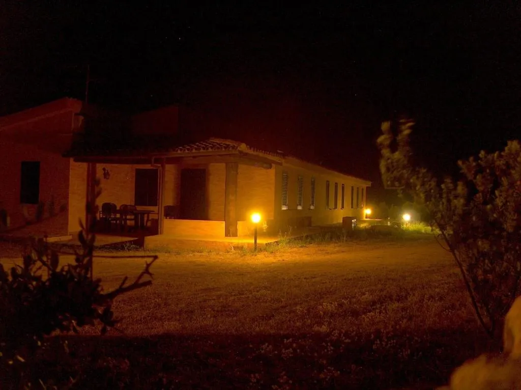 General view, Agriturismo Lu Branu, Olbia