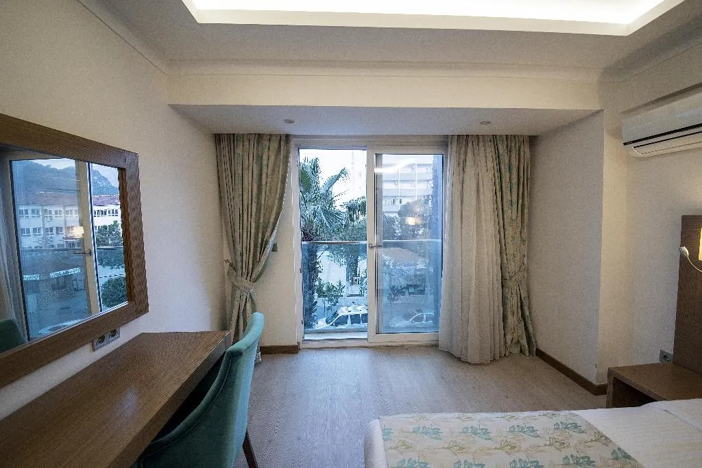 Lobby, Yeniceri Hotel, Dalaman