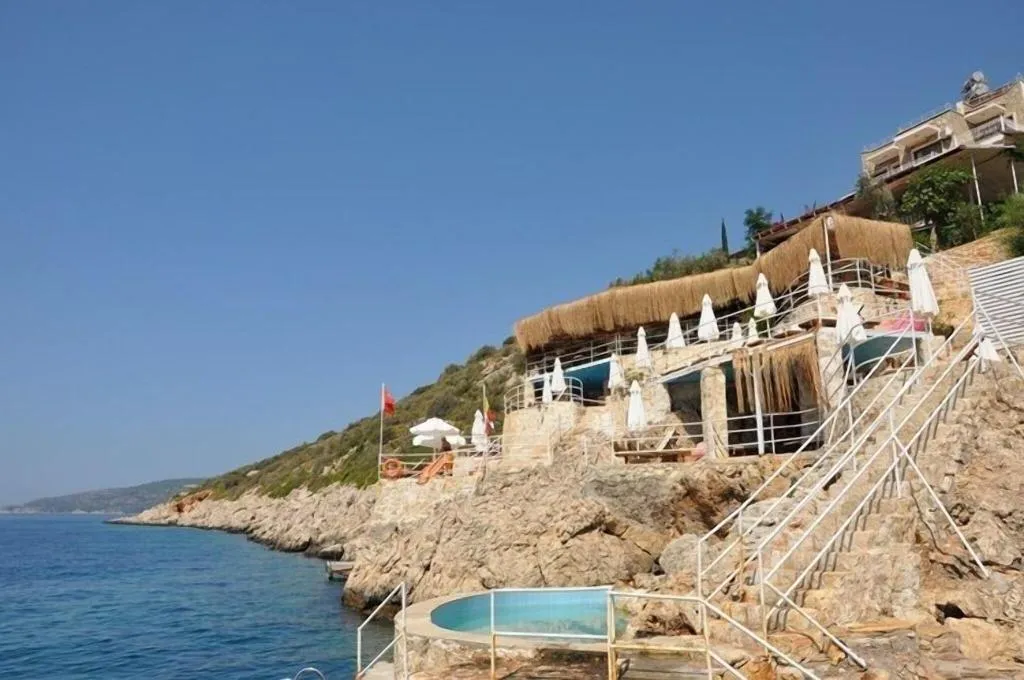 General view, Caretta Caretta, Antalya