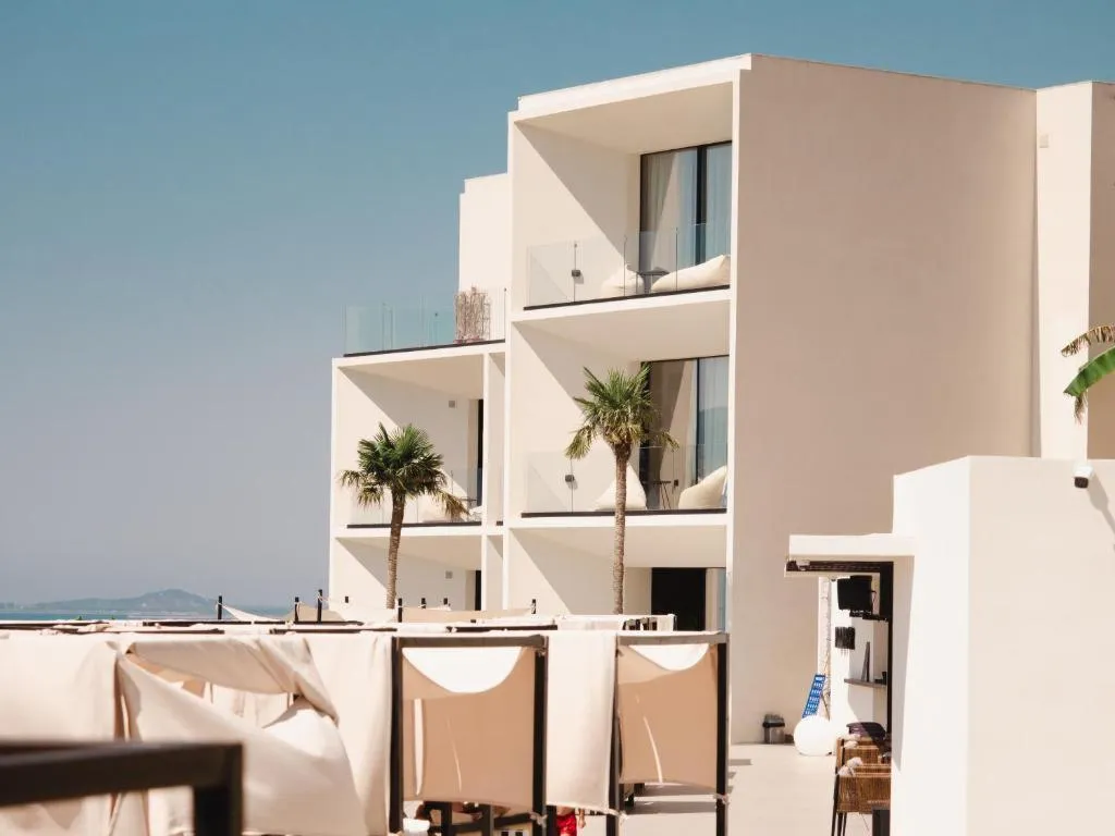 General view, Nobus Hotel & Spa, Kavaje