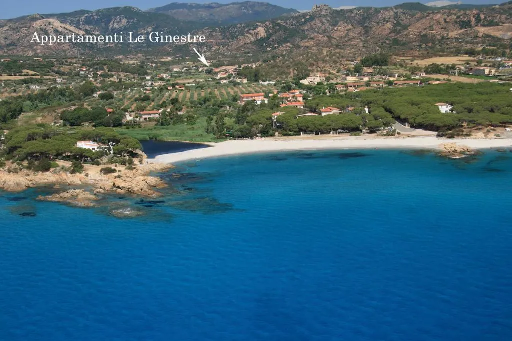 Beach, Appartamenti Ginestre e Oleandri, Olbia