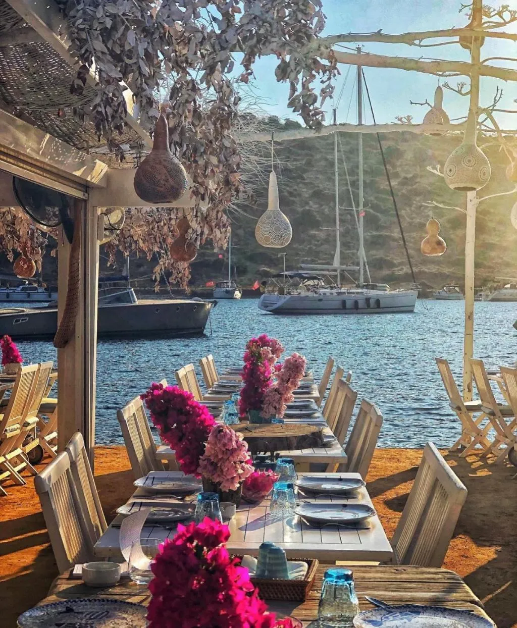 Restaurant, Liman Hotel Gümüslük, Bodrum