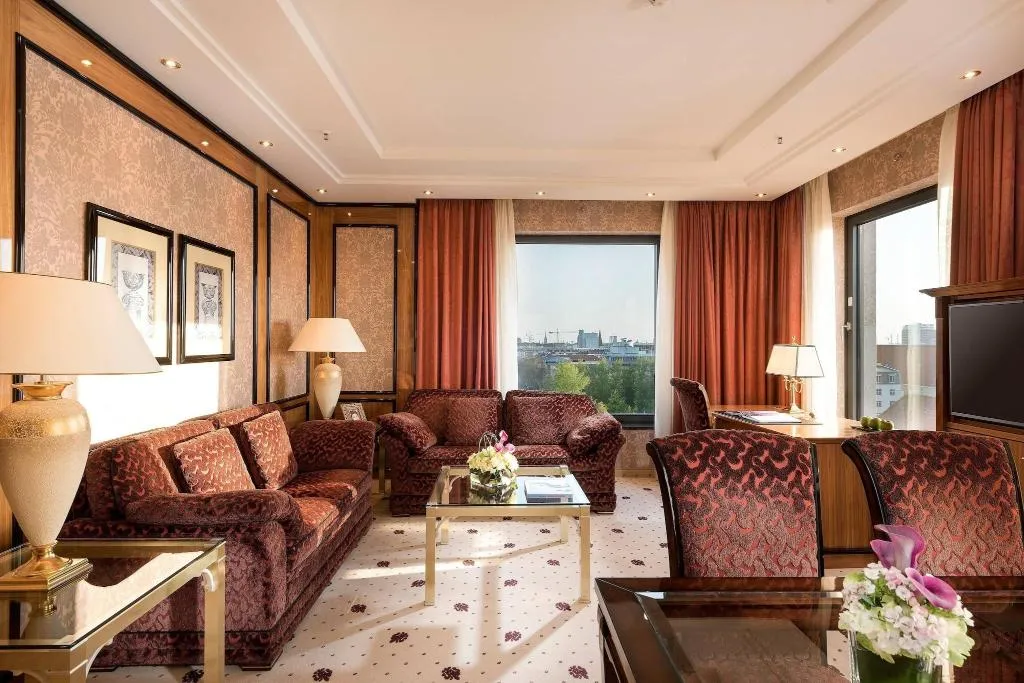Room, JW Marriott Hotel Berlin, Berlin