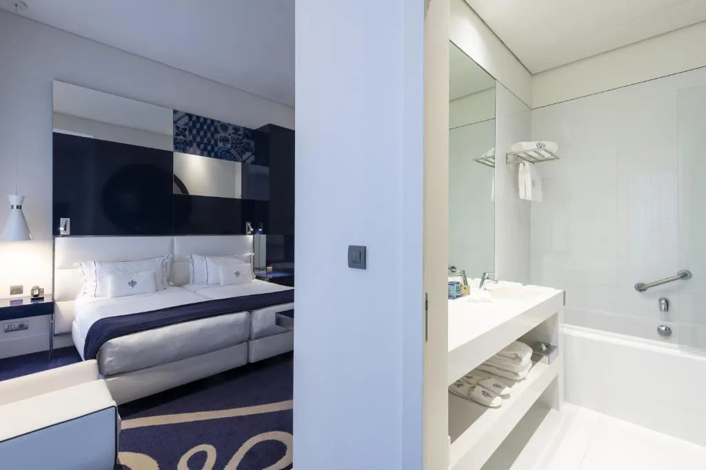 DOUBLE SINGLE USE DELUXE Room, Portugal Boutique Hotel, Lisbon