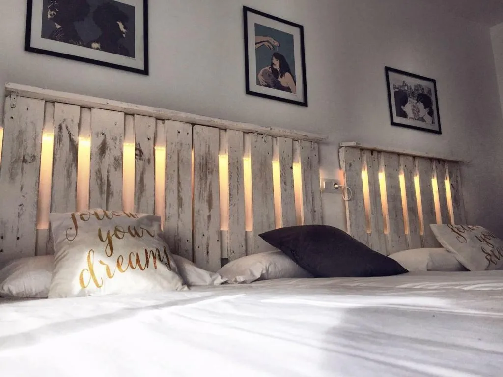 TRIPLE STANDARD Room, Hostal Ciempozuelos, Madrid