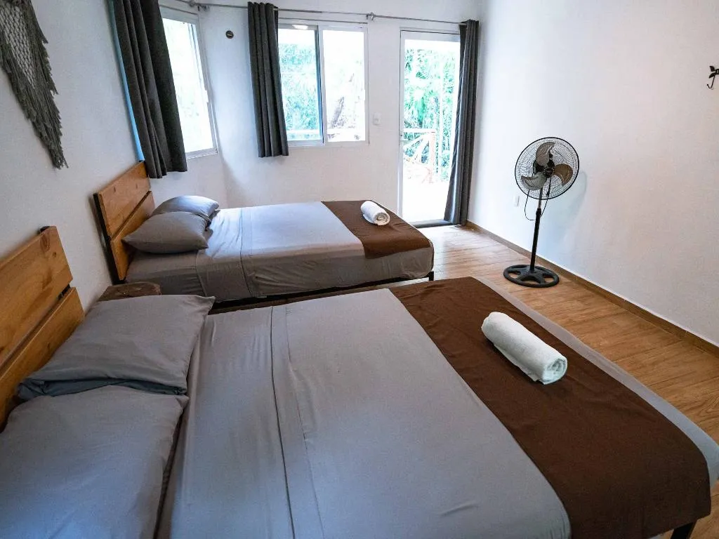 FAMILY ROOM STANDARD Room, Jolie Jungle, Cancun Area
