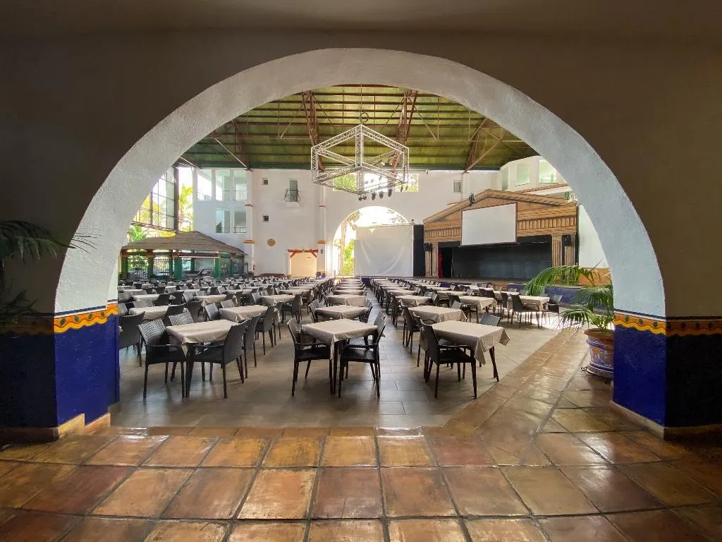 Restaurant, Park Club Europe, Tenerife