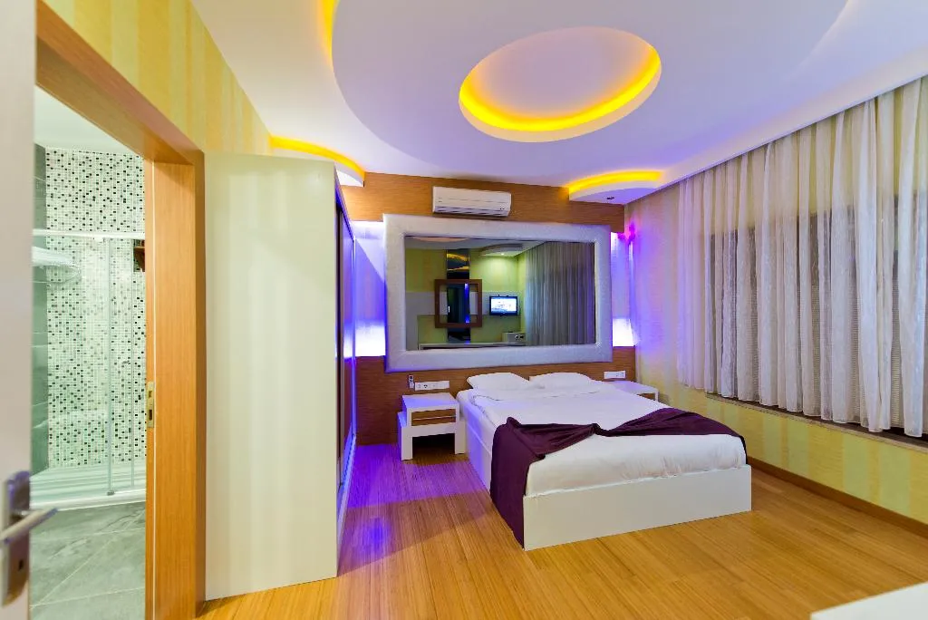 Room, Flora Garden Beach Side, Antalya