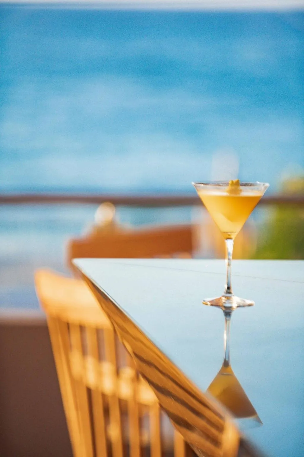 Bar, High Beach White, Crete