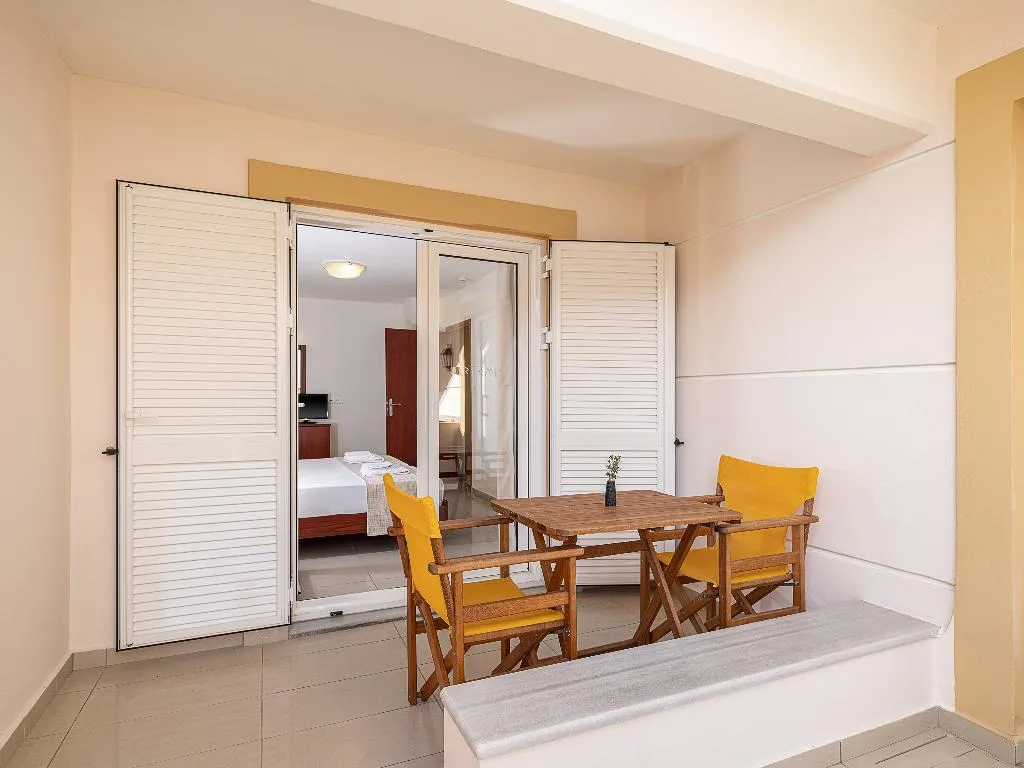 APARTMENT ONE BEDROOM ONE BATHROOM Room, Artemis Apartments, Crete