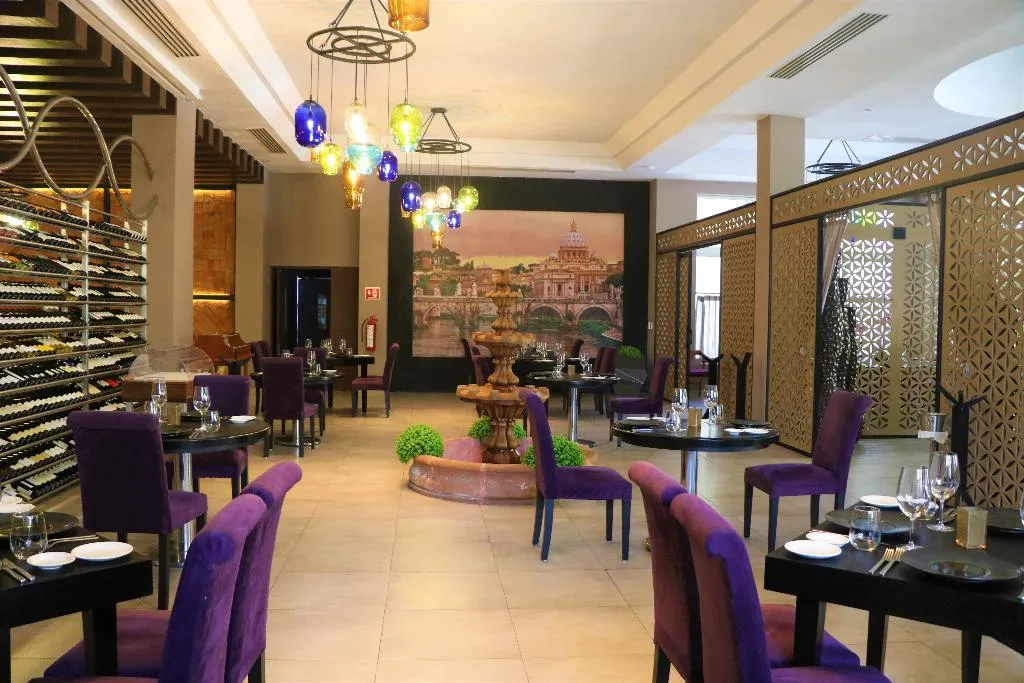 Restaurant, El Dorado Royale Spa Resort - All Inclusive, Cancun Area