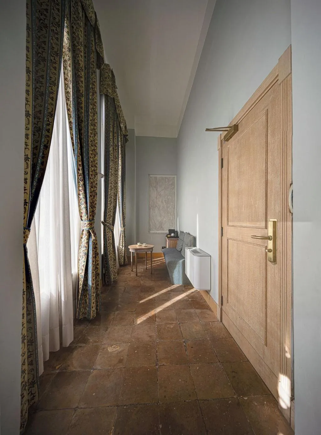 JUNIOR SUITE SEA VIEW Room, De la Ville, Rome