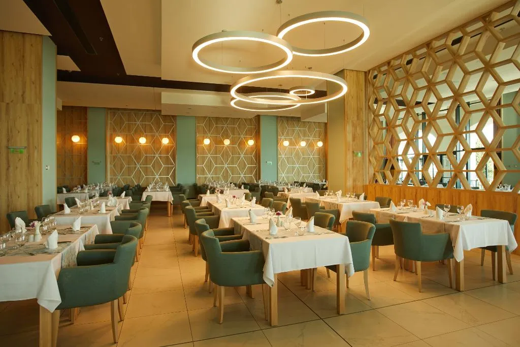 Restaurant, Secrets Sunny Beach Resort & Spa, Bourgas