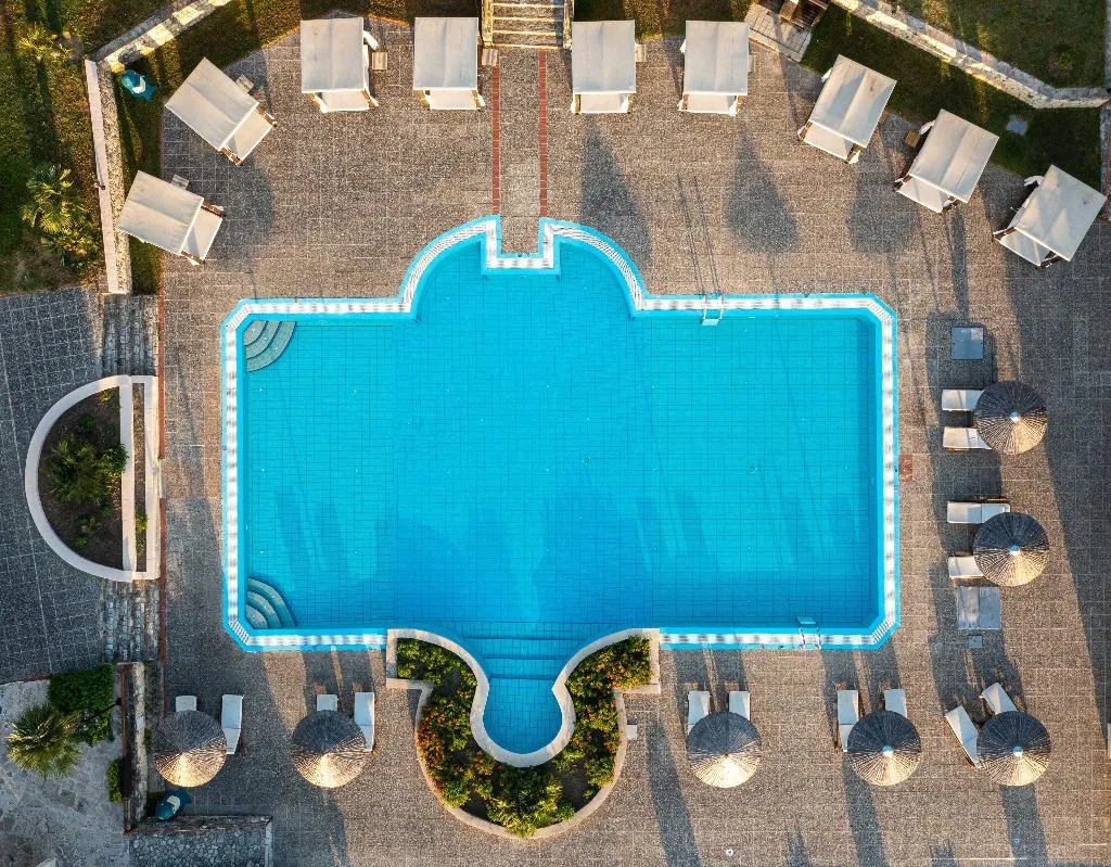 Pool, Blue Bay Halkidiki - Adults Only, Halkidiki
