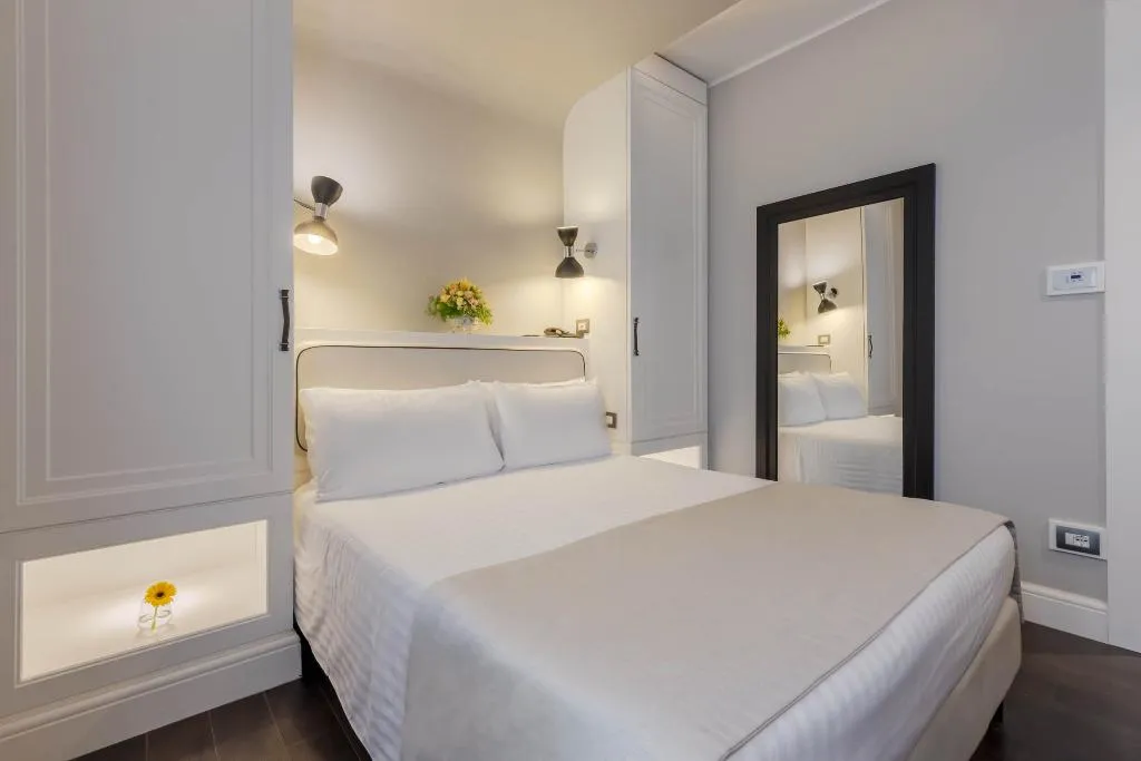 DOUBLE SINGLE USE CLASSIC Room, Grande Italia- Chioggia, Venice