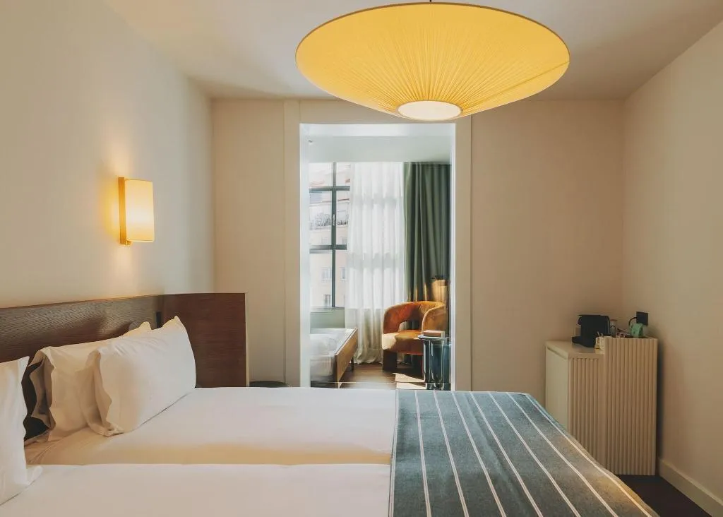 FAMILY ROOM TWO BEDS Room, Regina, Barcelona