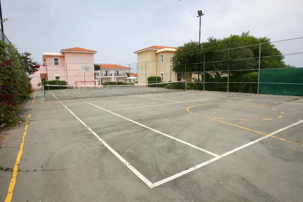 Sports and Entertainment, Akamanthea Holiday Village, Cyprus