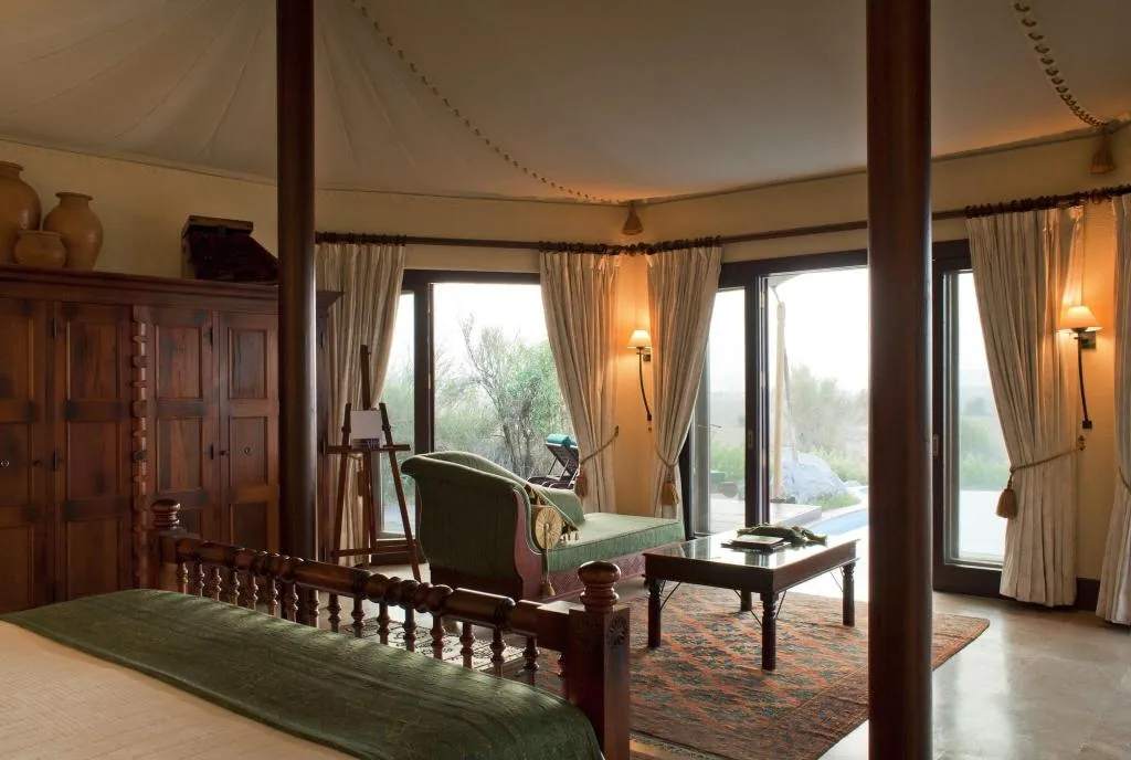 VILLA WITH PRIVATE POOL Room, Al Maha, a Luxury Collection Desert Resort & Spa, Dubai