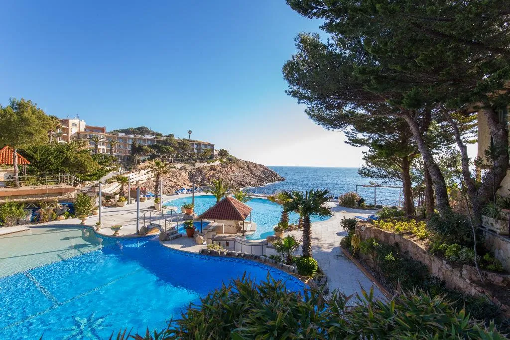 General view, Eden Roc Mediterranean Hotel & Spa, Costa Brava