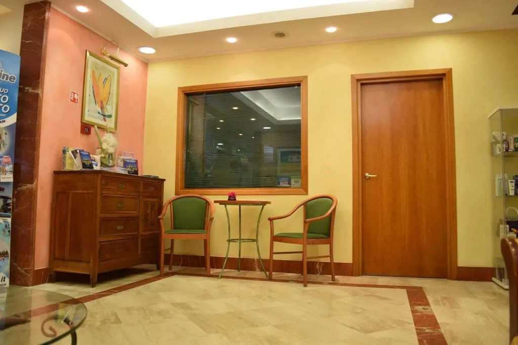 Lobby, President, Rome