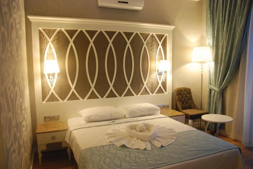 DOUBLE LAND VIEW Room, Ocean Blue High Class Hotel, Dalaman