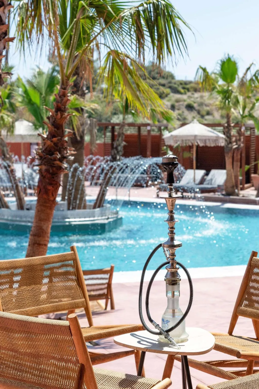 Pool, Venezia Resort Hotel and Spa, Rhodes