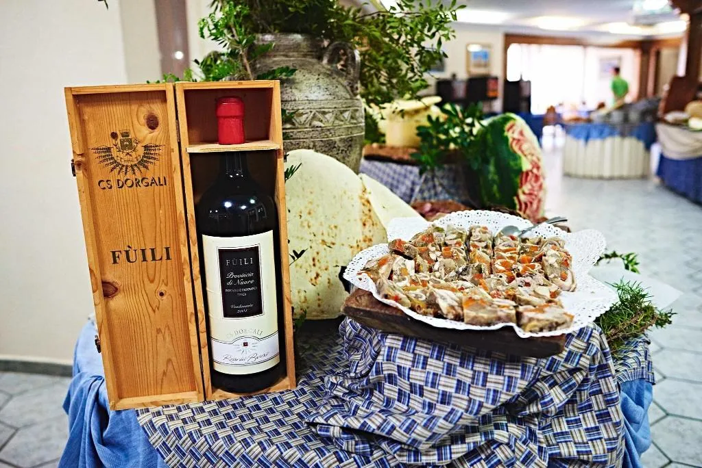 Restaurant, Parco Blu Club Resort, Olbia