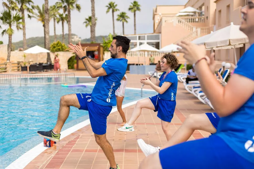 Sports and Entertainment, Hotel Arenas de Son Bou, Menorca