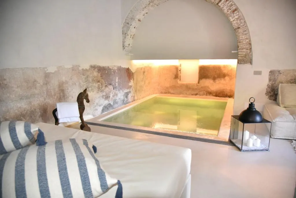 SUITE LUXURY Room, Castello Di San Marco Charming Hotel & Spa, Taormina