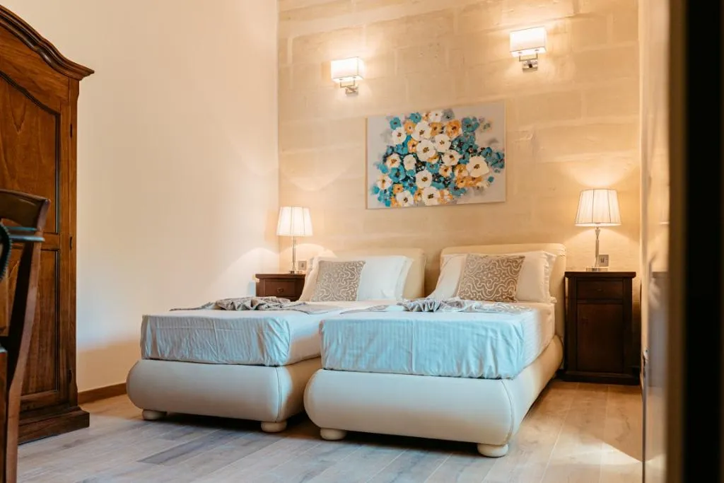 JUNIOR SUITE STANDARD Room, Palazzo Violetta, Malta