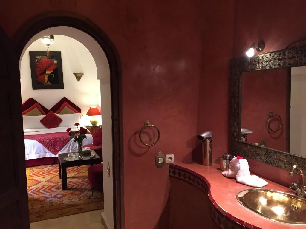 Room, Riad Laora By La Siredrah, Marrakech
