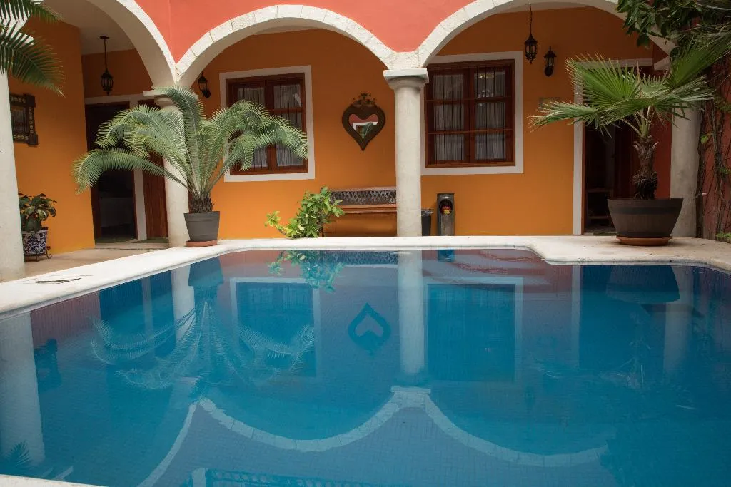 Pool, Hotel Casa Sofia Tulum, Cancun Area