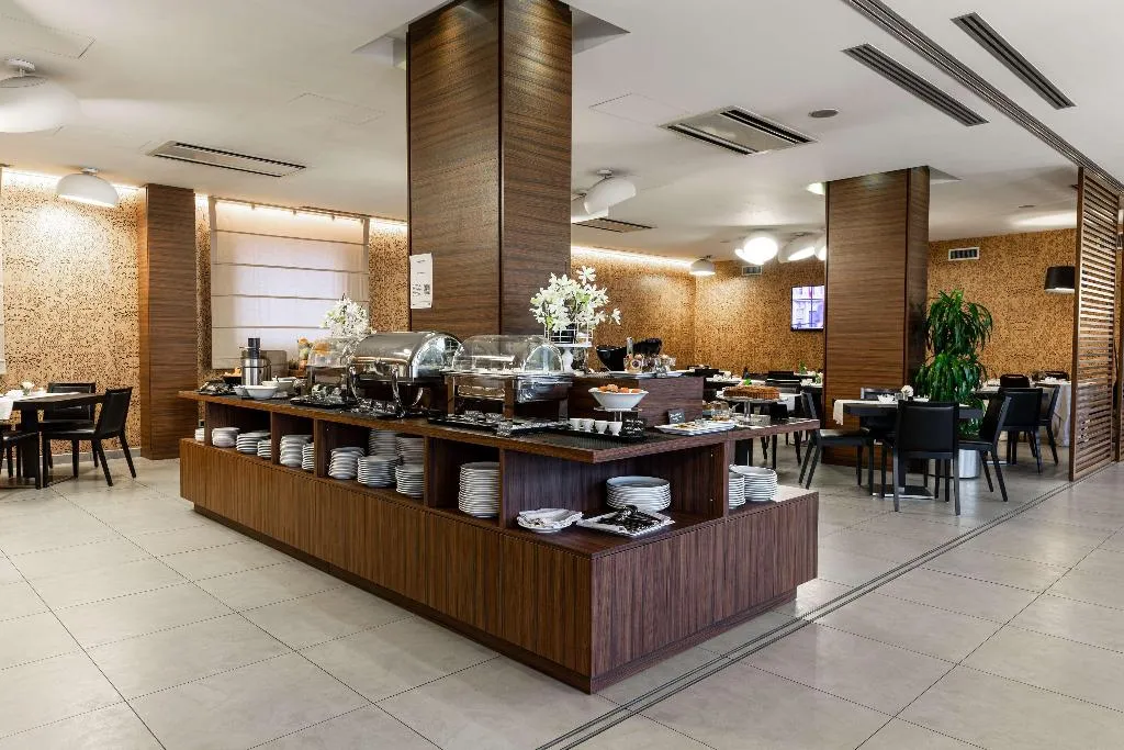 Restaurant, Best Western Plus Hotel Monza e Brianza Palace, Milan