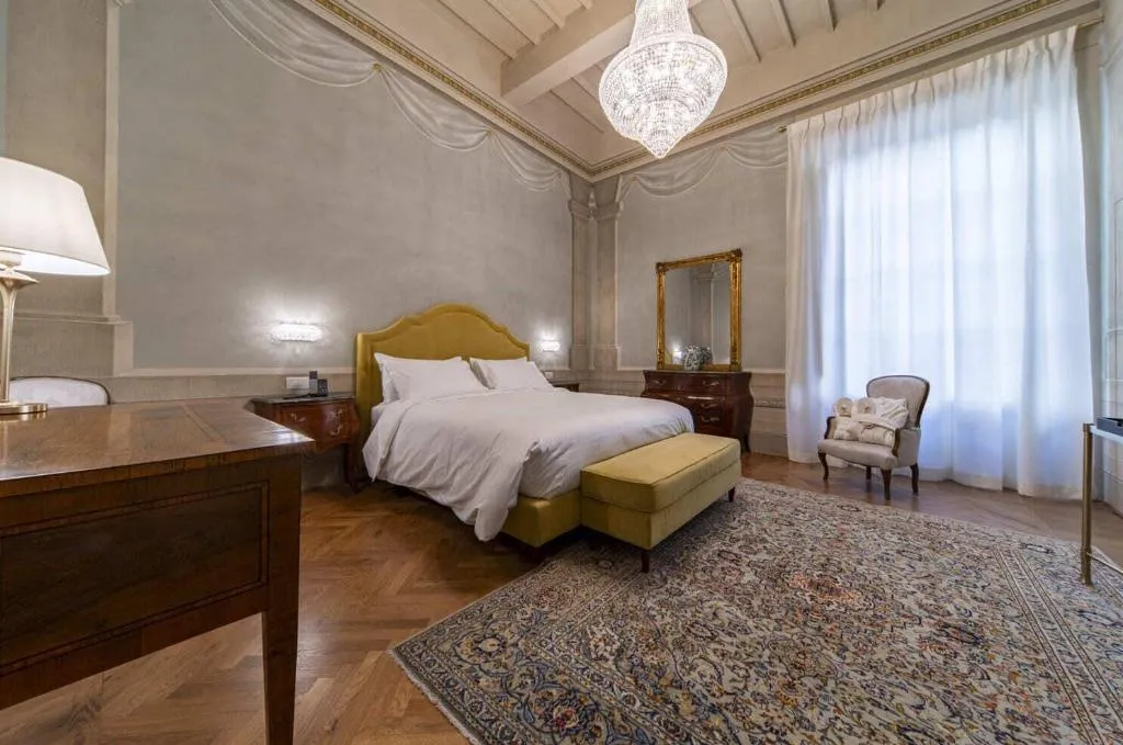 Room, Residenza d’epoca Luca Pacioli, Florence