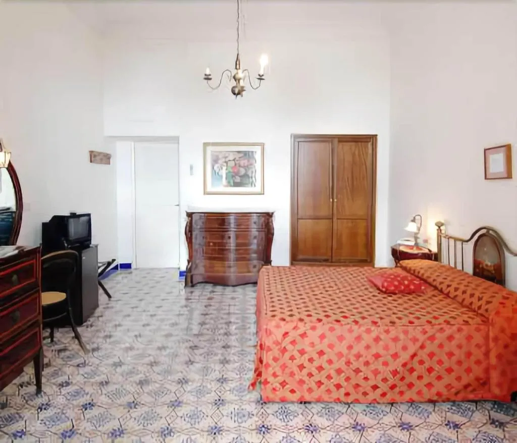 Room, Hotel Lidomare, Naples