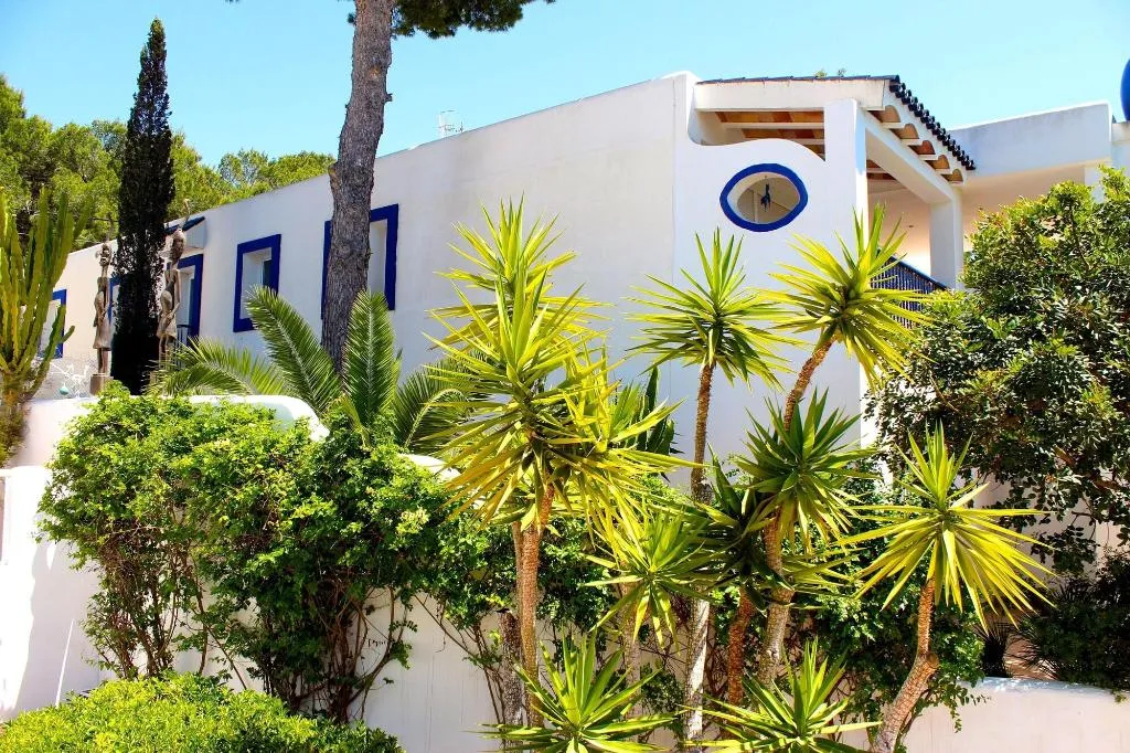 General view, Casa Datscha, Ibiza