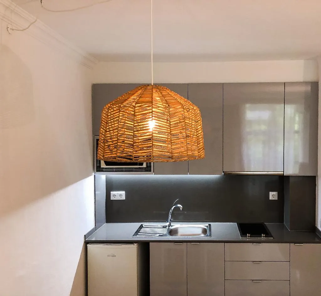 APARTMENT TWO BEDROOMS Room, Aparthotel Foz Atlantida, Algarve