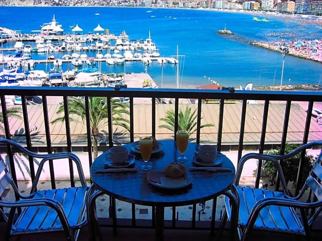 General view, Hotel Condestable, Costa Blanca