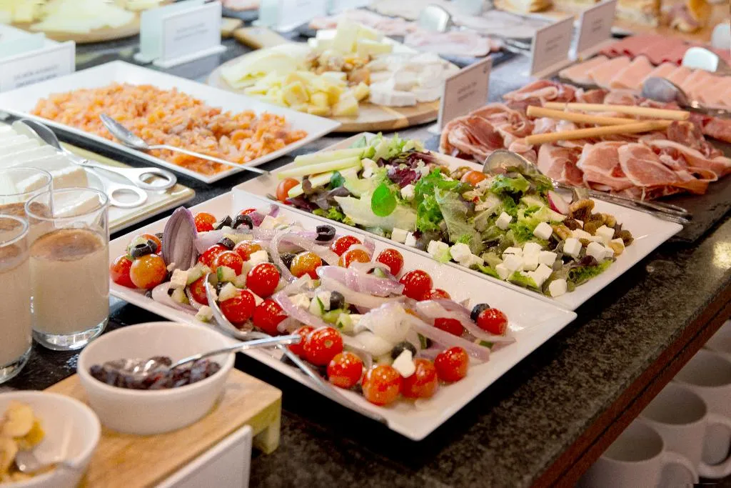 Restaurant, Best Western Premier Hotel Dante, Barcelona