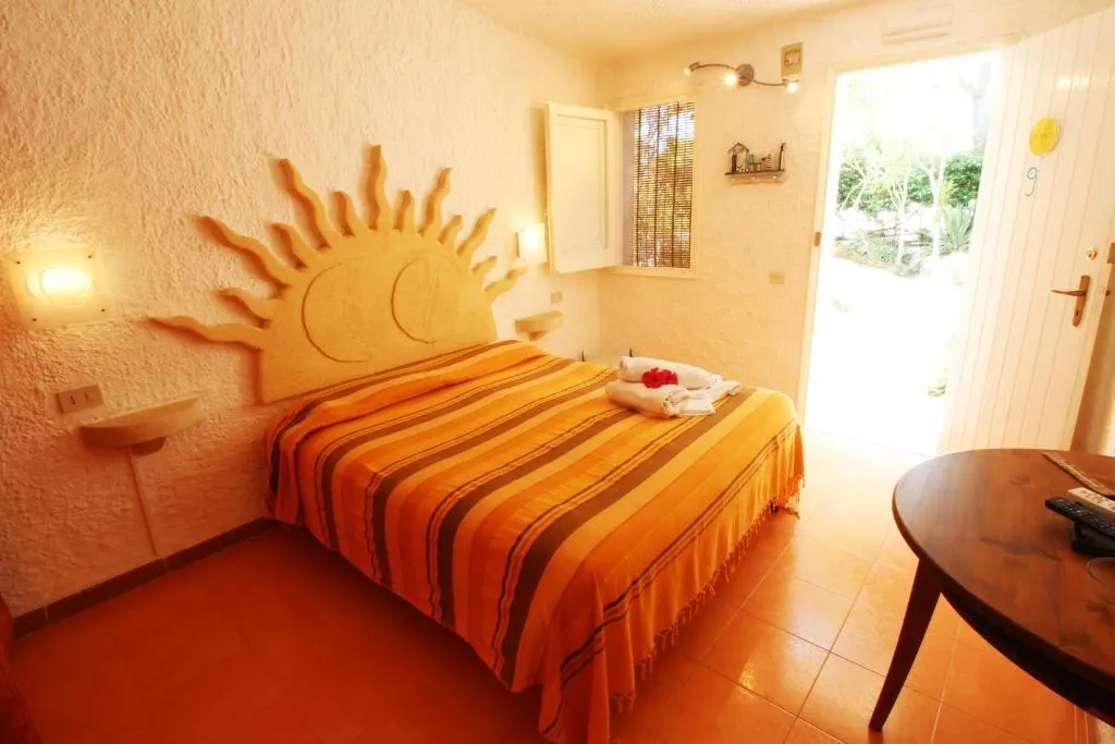 Room, L'oasi Villaggio Albergo, Trapani
