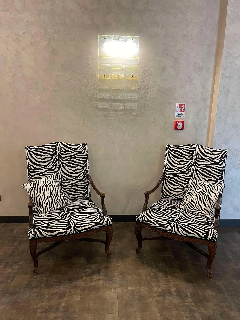 Lobby, Best Western Park Hotel Continental, Venice