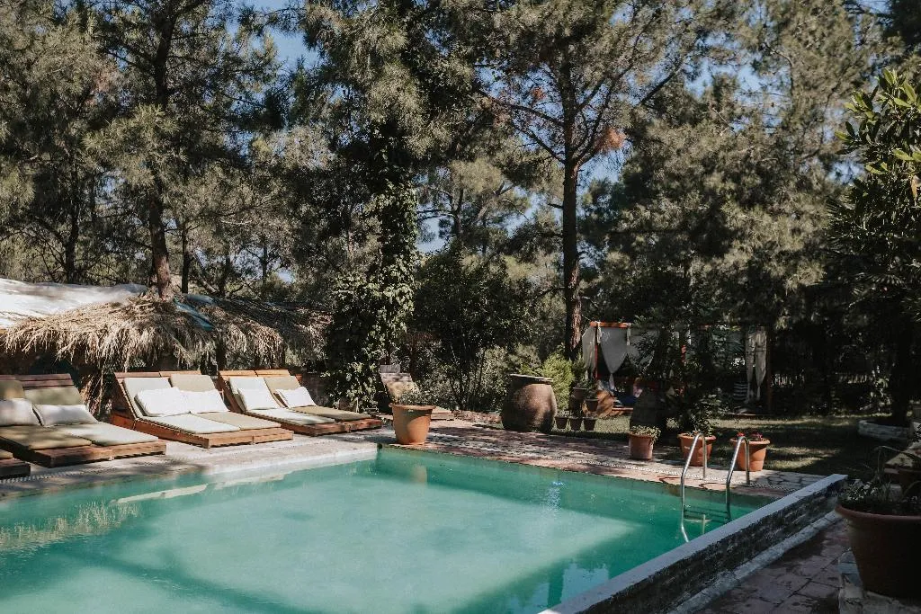 General view, Kayserkaya Bungalows, Izmir