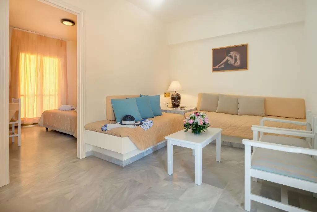 APARTMENT TWO BEDROOMS Room, Mare Hotel Apartments, Crete
