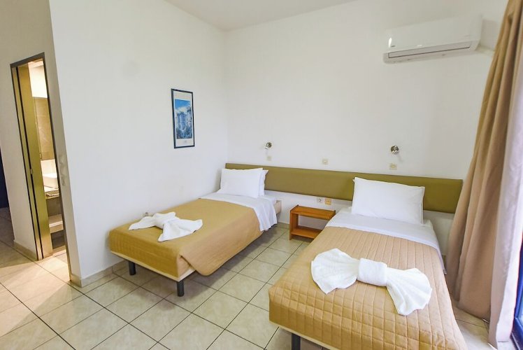 Amalia Sea Apartments, Rhodes
