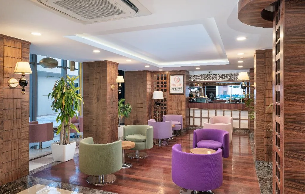 Lobby, Delta Hotels by Marriott Antalya Lara ADULT ONLY, Antalya