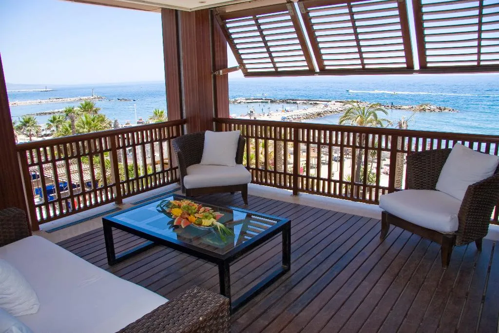 SUITE SEA VIEW Room, Gran Hotel Guadalpin Banus, Costa Del Sol