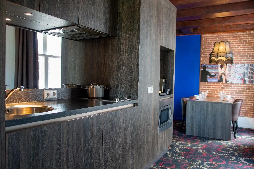 APARTMENT STANDARD Room, Leonardo Eden Hotel Amsterdam City Center, Amsterdam