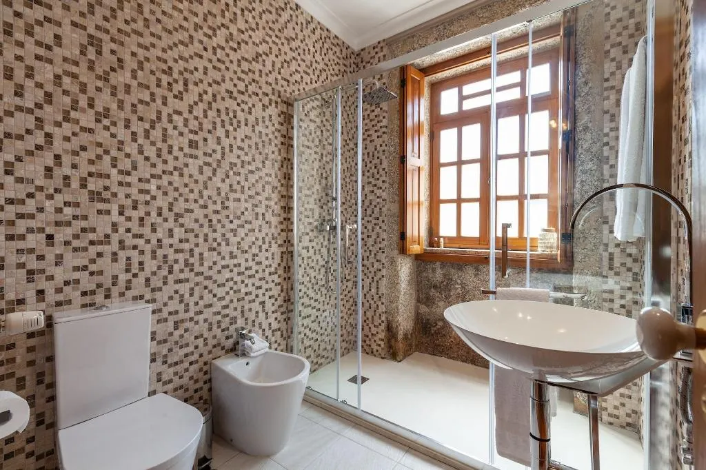 Room, Casa do Eido - sustainable living & nature experie, Porto