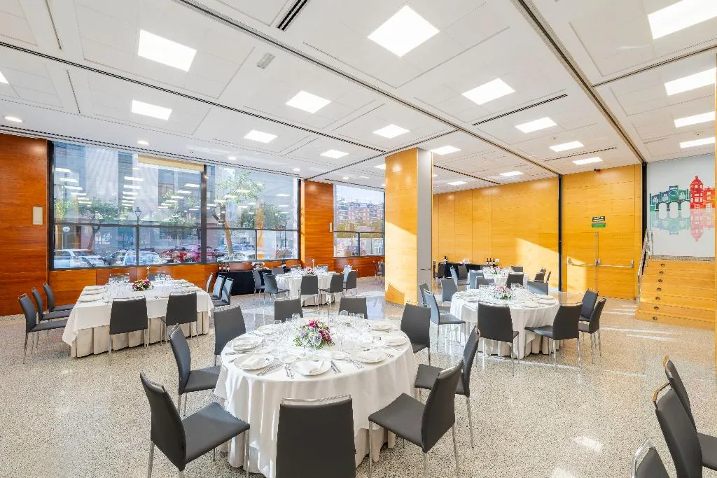 Conferences, Eurostars Acteon, Valencia